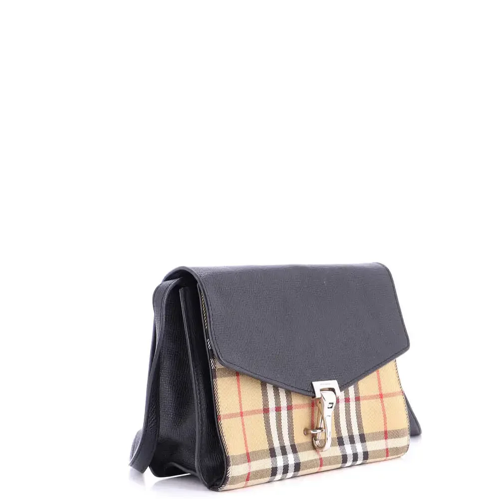 Burberry Macken Crossbody Bag Leather #247844B87B - Picture 2 of 7